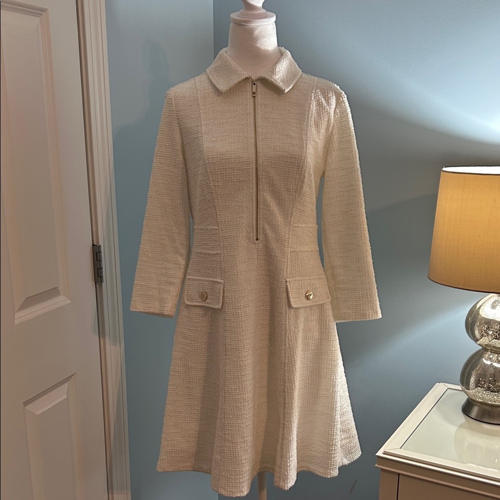 Tommy Hilfiger Long Sleeve Dress